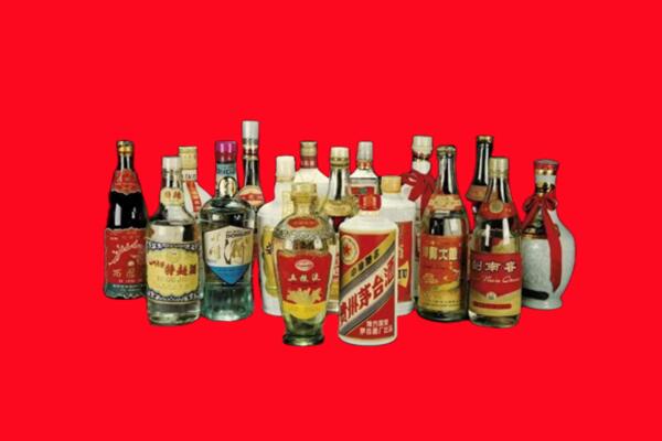 通化县回收名酒
